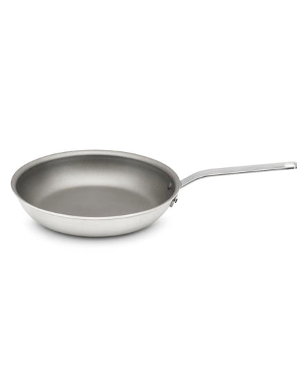 Chảo Rán Nhôm Vollrath 671212 Wear-Ever® 30.5 cm Tay Cầm Kim Loại Đặc