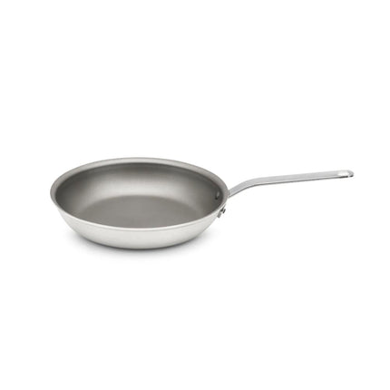 Chảo Rán Nhôm Vollrath 671212 Wear-Ever® 30.5 cm Tay Cầm Kim Loại Đặc