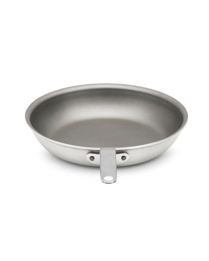Chảo Rán Nhôm Vollrath 671212 Wear-Ever® 30.5 cm Tay Cầm Kim Loại Đặc