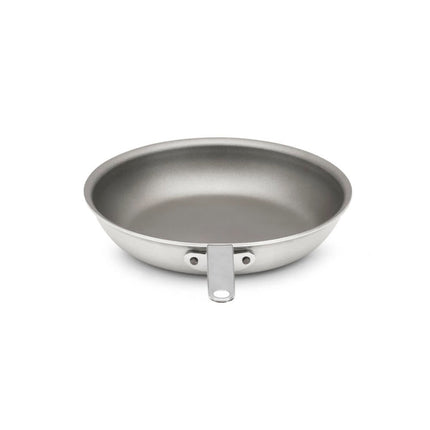 Chảo Rán Nhôm Vollrath 671212 Wear-Ever® 30.5 cm Tay Cầm Kim Loại Đặc