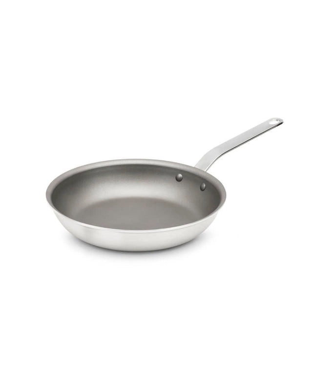 Chảo Rán Nhôm Vollrath 671214 Wear-Ever® 35.6 cm Tay Cầm Kim Loại Đặc