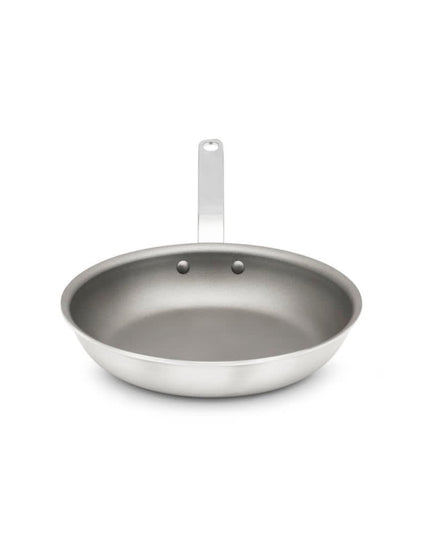 Chảo Rán Nhôm Vollrath 671214 Wear-Ever® 35.6 cm Tay Cầm Kim Loại Đặc