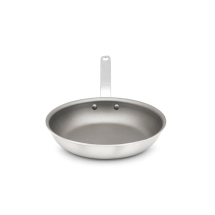 Chảo Rán Nhôm Vollrath 671214 Wear-Ever® 35.6 cm Tay Cầm Kim Loại Đặc