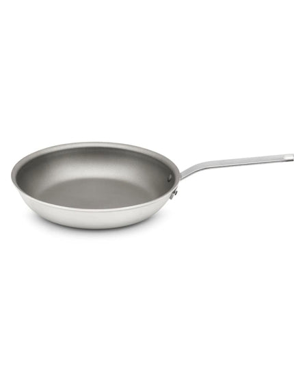 Chảo Rán Nhôm Vollrath 671214 Wear-Ever® 35.6 cm Tay Cầm Kim Loại Đặc