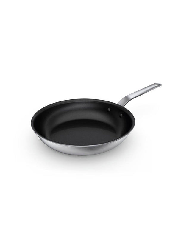 Chảo Rán Vollrath 671307 Wear-Ever® Nhôm 17.8 cm Tay Cầm Kim Loại Đặc