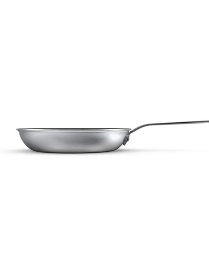 Chảo Rán Vollrath 671307 Wear-Ever® Nhôm 17.8 cm Tay Cầm Kim Loại Đặc