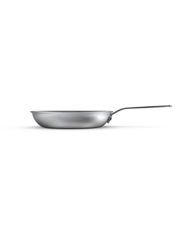 Chảo Rán Vollrath 671307 Wear-Ever® Nhôm 17.8 cm Tay Cầm Kim Loại Đặc