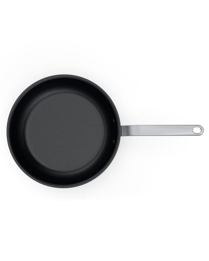 Chảo Rán Vollrath 671307 Wear-Ever® Nhôm 17.8 cm Tay Cầm Kim Loại Đặc