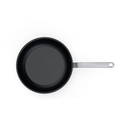 Chảo Rán Vollrath 671307 Wear-Ever® Nhôm 17.8 cm Tay Cầm Kim Loại Đặc