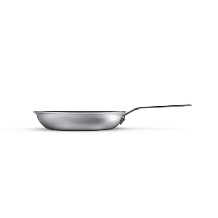 Chảo Chiên Vollrath 671308 Wear-Ever® Nhôm Chống Dính 20.3 cm Tay Cầm Kim Loại Đặc