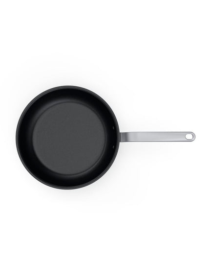 Chảo Chiên Vollrath 671308 Wear-Ever® Nhôm Chống Dính 20.3 cm Tay Cầm Kim Loại Đặc
