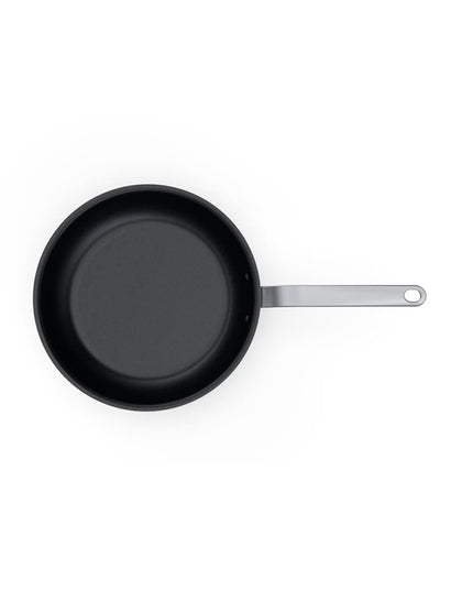 Chảo Rán Nhôm Chống Dính Vollrath 671310 Wear-Ever® 25 cm Tay Kim Loại Đặc