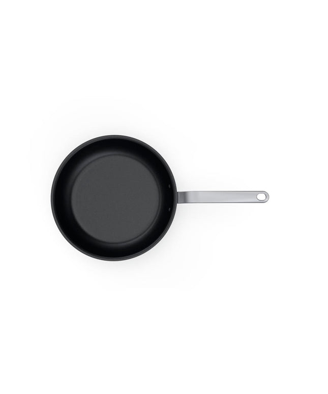 Chảo Rán Nhôm Chống Dính Vollrath 671310 Wear-Ever® 25 cm Tay Kim Loại Đặc