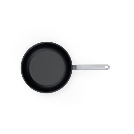 Chảo Rán Nhôm Chống Dính Vollrath 671310 Wear-Ever® 25 cm Tay Kim Loại Đặc