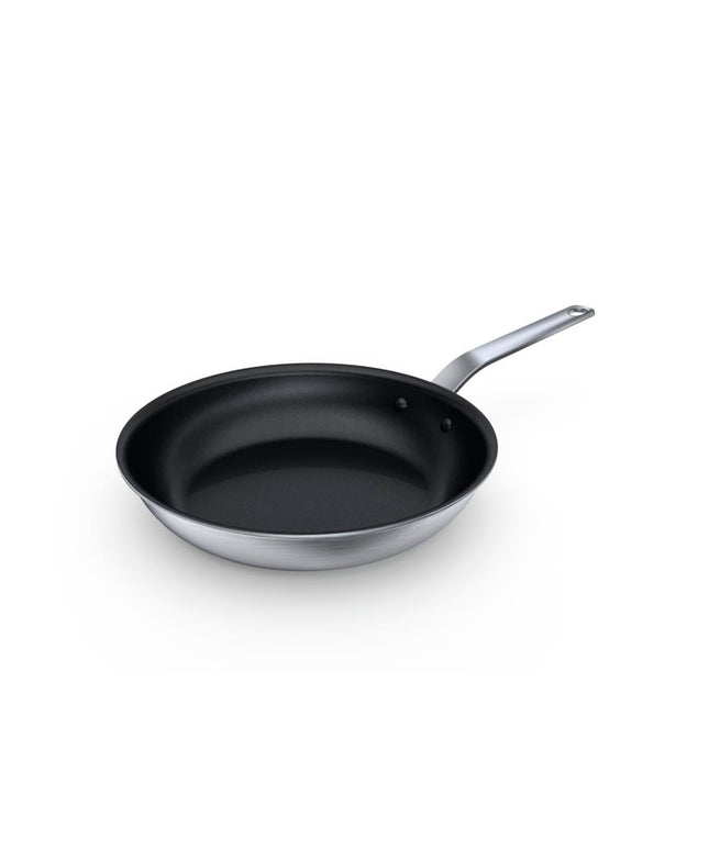 Chảo Rán Vollrath 671314 Wear-Ever® Nhôm Chống Dính 35.6 cm Tay Cầm Kim Loại Đặc