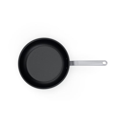 Chảo Rán Vollrath 671314 Wear-Ever® Nhôm Chống Dính 35.6 cm Tay Cầm Kim Loại Đặc