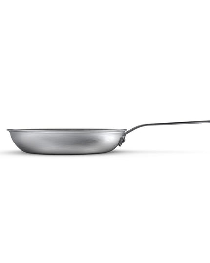 Chảo Rán Vollrath 671407 Wear-Ever® Nhôm Chống Dính 17.8 cm Tay Cầm Kim Loại Đặc