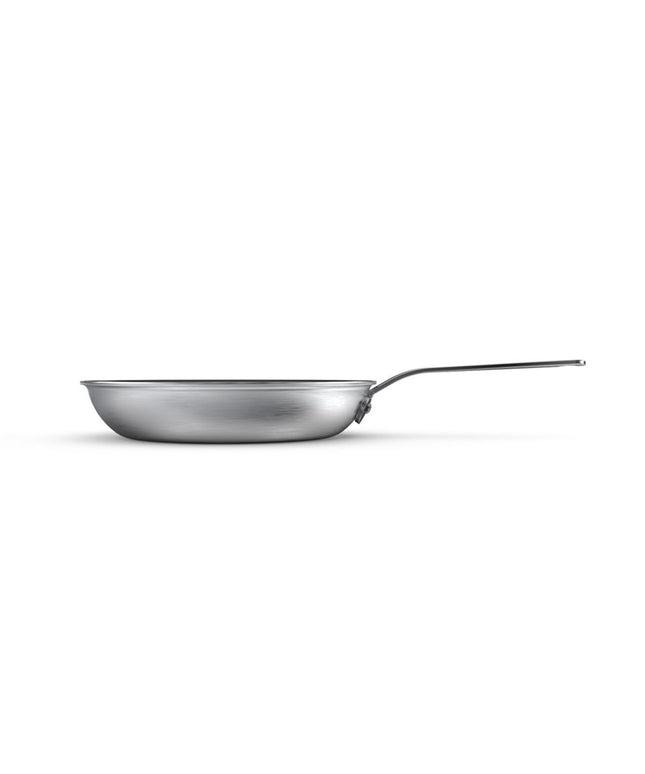 Chảo Rán Vollrath 671407 Wear-Ever® Nhôm Chống Dính 17.8 cm Tay Cầm Kim Loại Đặc
