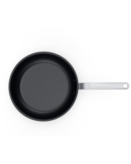 Chảo Rán Vollrath 671407 Wear-Ever® Nhôm Chống Dính 17.8 cm Tay Cầm Kim Loại Đặc