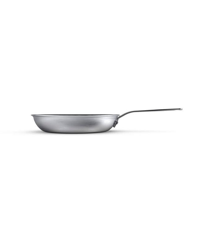 Chảo Rán Nhôm Chống Dính Vollrath 671410 Wear-Ever® 25 cm Tay Kim Loại Đặc