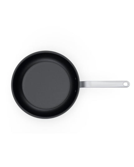 Chảo Rán Nhôm Chống Dính Vollrath 671410 Wear-Ever® 25 cm Tay Kim Loại Đặc
