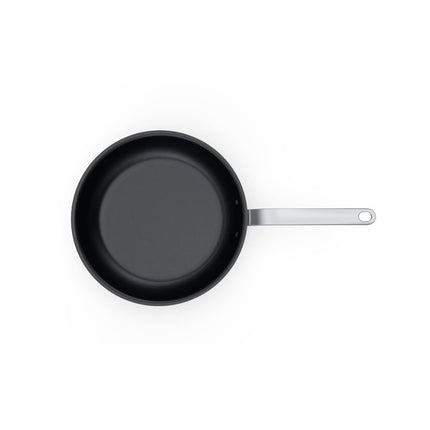 Chảo Rán Nhôm Chống Dính Vollrath 671410 Wear-Ever® 25 cm Tay Kim Loại Đặc