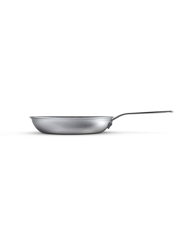 Chảo Rán Nhôm Chống Dính Vollrath 671414 Wear-Ever® 35.6 cm Tay Cầm Kim Loại Đặc
