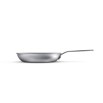 Chảo Rán Nhôm Chống Dính Vollrath 671414 Wear-Ever® 35.6 cm Tay Cầm Kim Loại Đặc