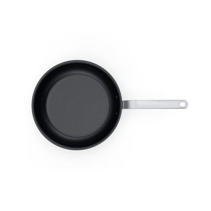 Chảo Rán Nhôm Chống Dính Vollrath 671414 Wear-Ever® 35.6 cm Tay Cầm Kim Loại Đặc