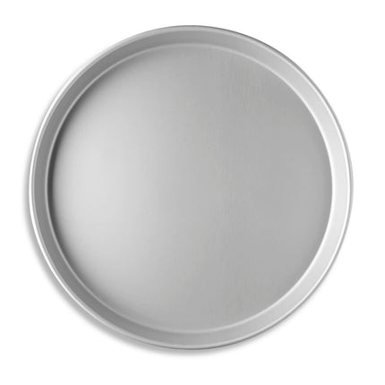 Khay Pizza Tròn Sâu Vollrath 6714CC 35.6 cm Nhôm