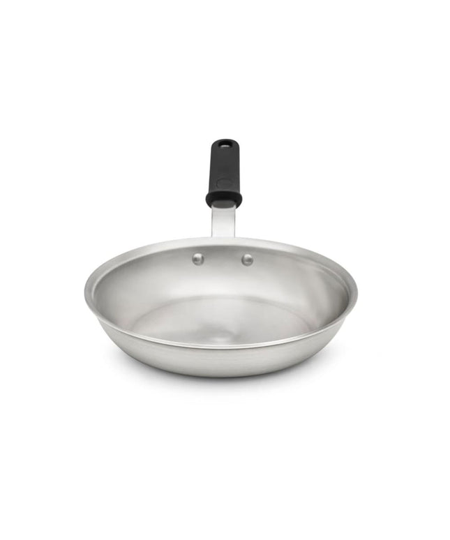 Chảo Rán Nhôm Vollrath 672107 Wear-Ever® 17.8 cm Tay Cầm Silicone Rỗng