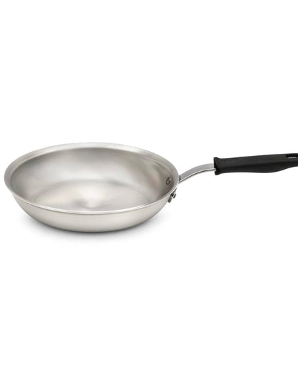 Chảo Rán Nhôm Vollrath 672108 Wear-Ever® 20.3 cm Tay Cầm Silicone Rỗng