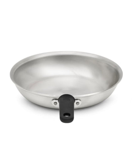 Chảo Rán Nhôm Vollrath 672108 Wear-Ever® 20.3 cm Tay Cầm Silicone Rỗng