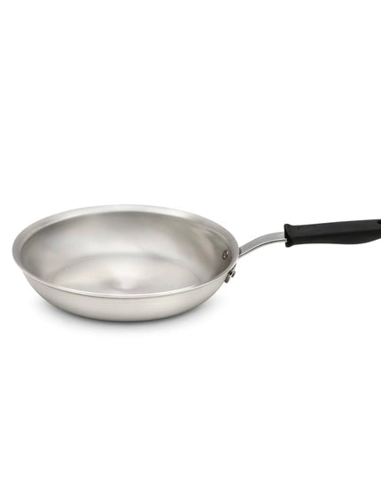 Chảo Rán Nhôm Vollrath Wear-Ever 672110 25.4 cm Tay Cầm Silicone Rỗng