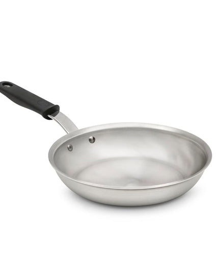 Chảo Rán Nhôm Vollrath 672112 Wear-Ever® 30.5 cm Tay Cầm Silicone Rỗng