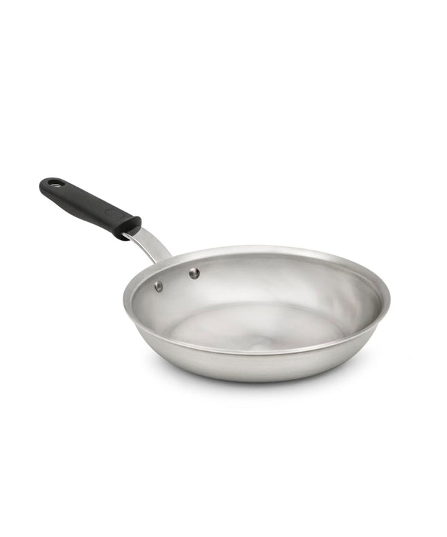 Chảo Rán Nhôm Vollrath 672112 Wear-Ever® 30.5 cm Tay Cầm Silicone Rỗng