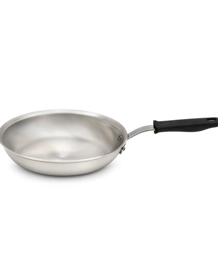 Chảo Rán Nhôm Vollrath 672112 Wear-Ever® 30.5 cm Tay Cầm Silicone Rỗng