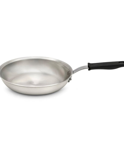Chảo Rán Vollrath 672114 Wear-Ever® 35.6 cm Nhôm Tay Cầm Silicone Rỗng