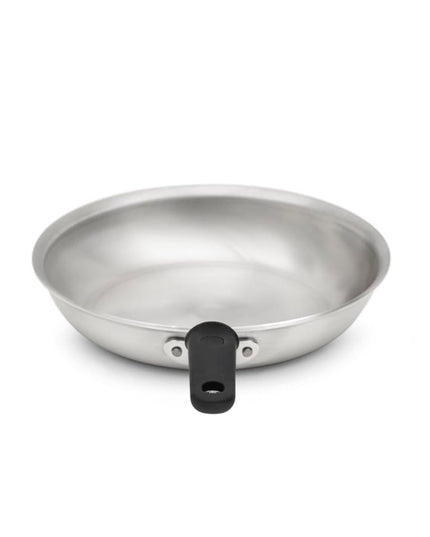 Chảo Rán Vollrath 672114 Wear-Ever® 35.6 cm Nhôm Tay Cầm Silicone Rỗng