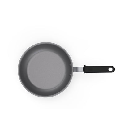 Chảo Rán Nhôm Vollrath 672207 Wear-Ever® 17.8 cm Tay Cầm Silicone Rỗng