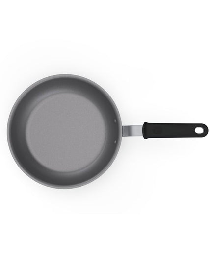 Chảo Rán Nhôm Vollrath 672210 Wear-Ever® 25.4 cm Tay Cầm Silicone Rỗng