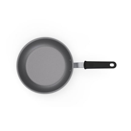 Chảo Rán Nhôm Vollrath 672210 Wear-Ever® 25.4 cm Tay Cầm Silicone Rỗng