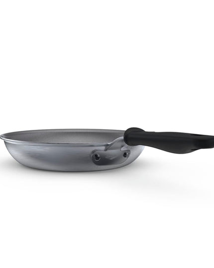 Chảo Rán Nhôm Vollrath 672210 Wear-Ever® 25.4 cm Tay Cầm Silicone Rỗng