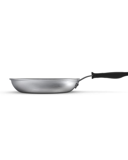 Chảo Rán Nhôm Vollrath 672212 Wear-Ever® 30.5 cm Tay Cầm Silicone Rỗng