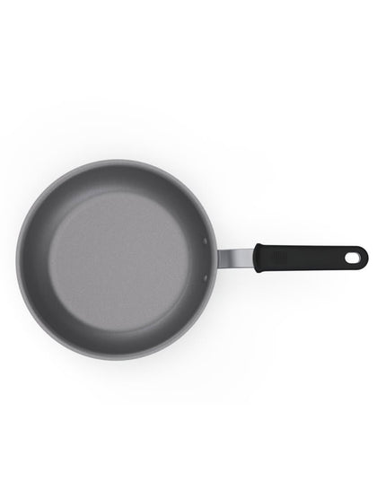 Chảo Rán Nhôm Vollrath 672212 Wear-Ever® 30.5 cm Tay Cầm Silicone Rỗng