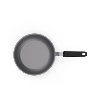 Chảo Rán Nhôm Vollrath 672212 Wear-Ever® 30.5 cm Tay Cầm Silicone Rỗng