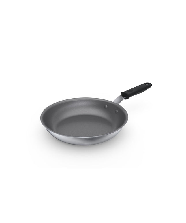 Chảo Rán Vollrath 672214 Wear-Ever® Nhôm 35.6 cm Tay Cầm Silicone Rỗng