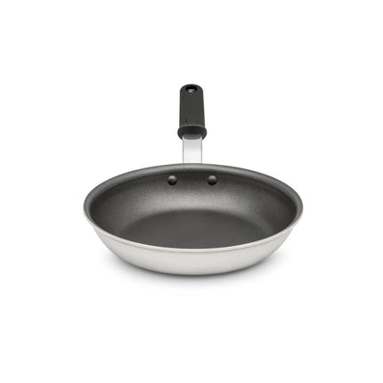Chảo Chiên Nhôm Chống Dính Vollrath 672308 Wear-Ever® 20.3 cm Tay Cầm Silicone Rỗng