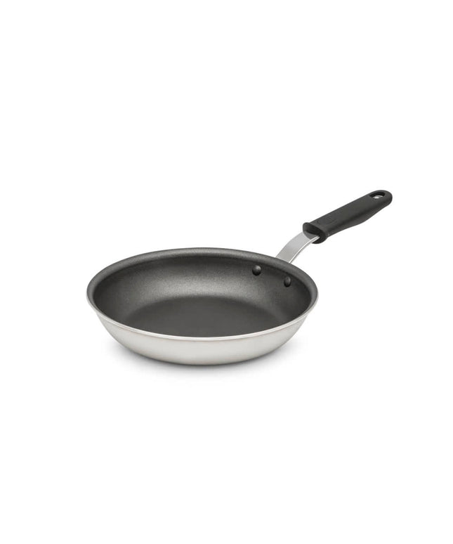 Chảo Rán Nhôm Chống Dính Vollrath 672310 Wear-Ever® 25.4 cm Tay Cầm Silicone Rỗng