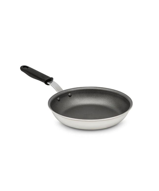 Chảo Rán Nhôm Chống Dính Vollrath 672310 Wear-Ever® 25.4 cm Tay Cầm Silicone Rỗng